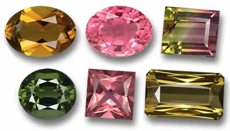 Toermalijn - De Veelzijdige Beschermer voor Body en Mind