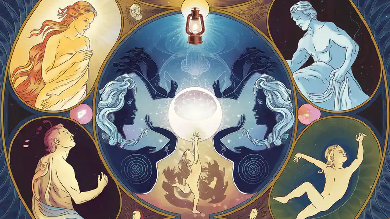 Hoe Archetypes En Relaties In Psychologie Samengaan