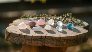 8 Krachtige Kristallen voor Zelfliefde