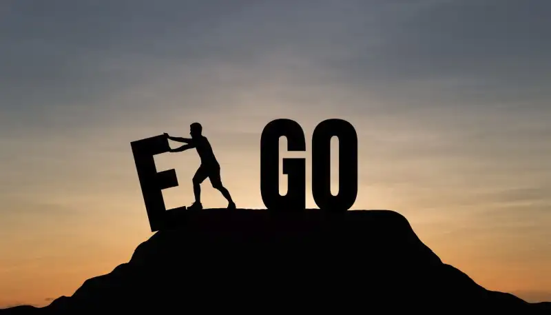 GoodFeeling.nl - Is jouw ego de baas