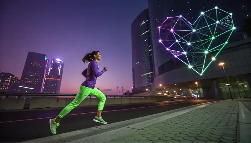 Slechts een Extra Uur Beweging per Week Kan Je Risico op een Veelvoorkomend Hartprobleem Verminderen