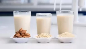 Is plantaardige melk net zo gezond als je denkt