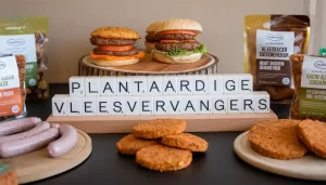 Nieuw Onderzoek Verbindt Plantaardige Vleesvervangers aan Depressie