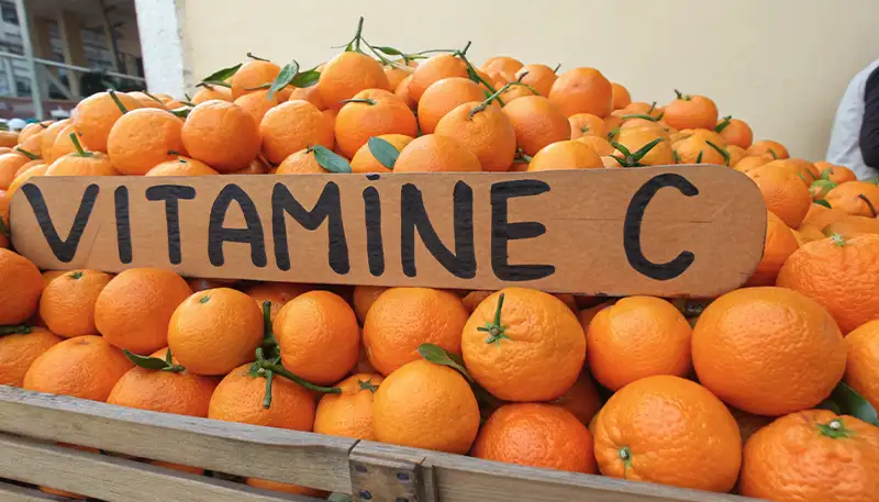 Wat Gebeurt Er als Je Extra Vitamine C Gebruikt om Verkoudheidsklachten te Verlichten?