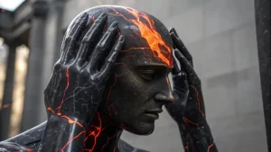 Wetenschapper Onthult de Rol van Stress en Ontstekingen bij het Ontstaan van Depressie