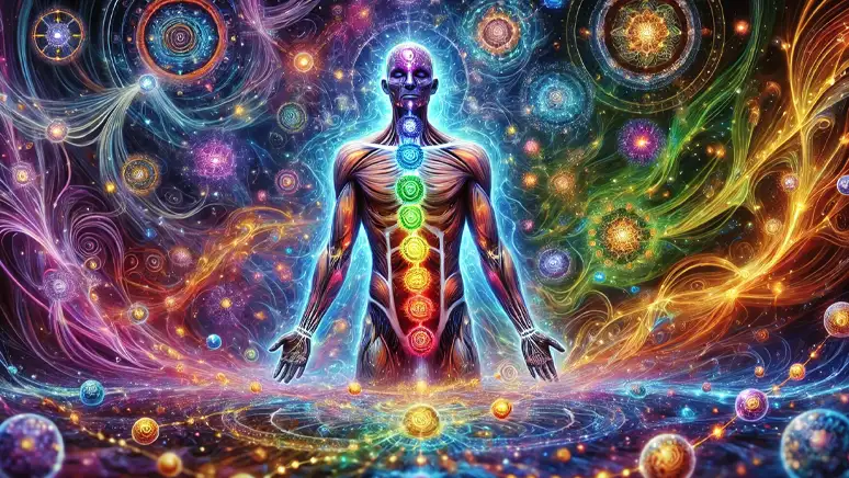 Etherische Energie