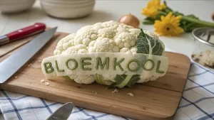 Is bloemkool gezond