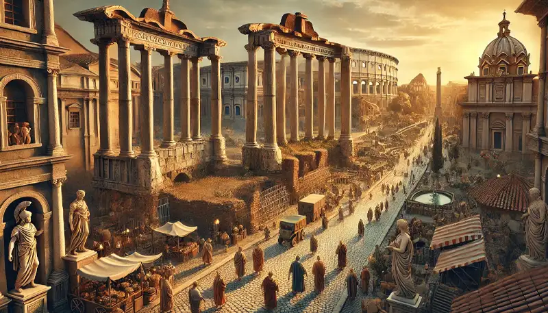 GoodFeeling.nl - Loodvervuiling uit de Romeinse Tijd Gelinkt aan IQ-Daling in Heel Europa