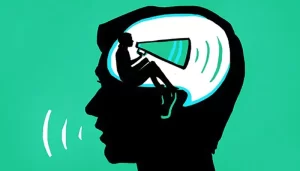 Met Wie Praat Het Verstand?