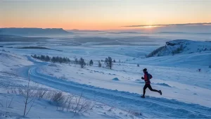Voordelen van sporten in de kou plus veiligheidstips