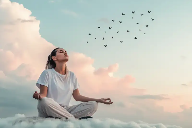 Hoe laat je storende en steeds terugkerende gedachten los