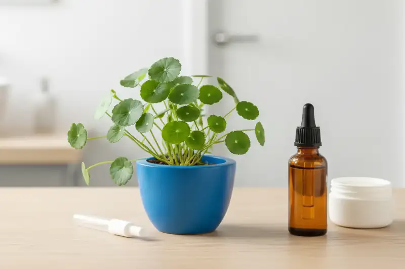 Centella asiatica wordt ook onderzocht op het gebied van geheugen en concentratie.