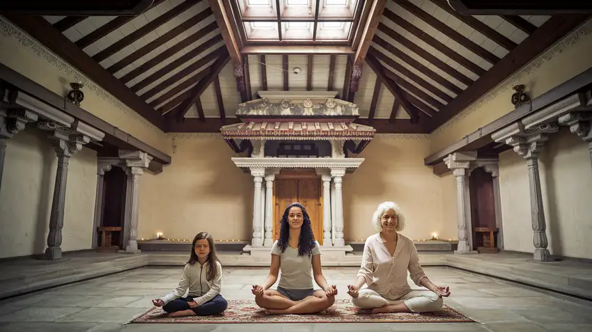 Is het beoefenen van mindfulness geschikt voor alle leeftijden en iedereen