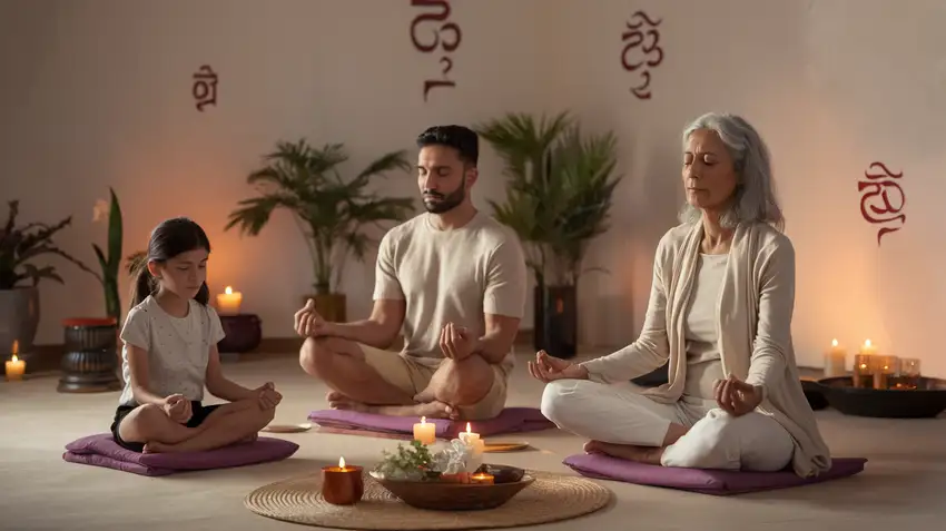 Is het beoefenen van mindfulness geschikt voor alle leeftijden en iedereen