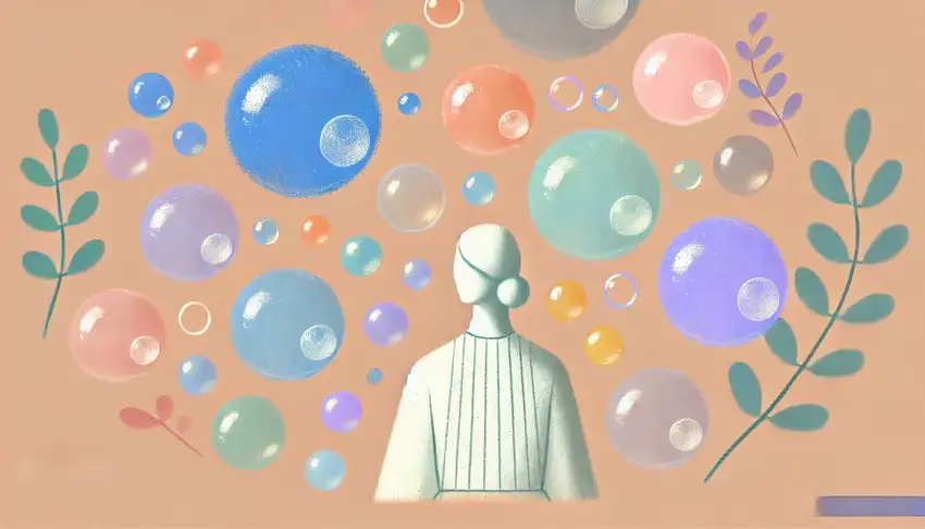 Meditatieve rust als hulpmiddel om innerlijke weerstand los te laten
