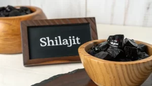 Natuurlijke Krachtpatser Shilajit
