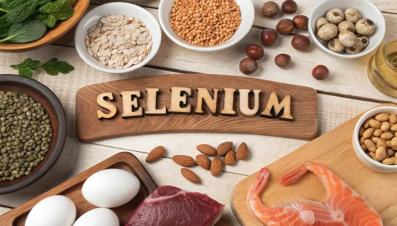 Selenium Is De Sleutel tot een Gezond Hart en een Langer Leven