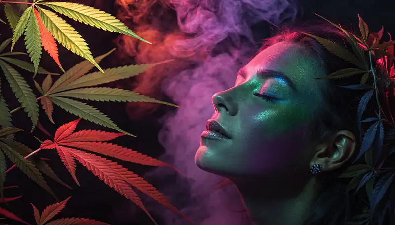 Wiet en Psychose: Dagelijks Gebruik Verhoogt Risico, Zelfs Zonder Erfelijke Aanleg