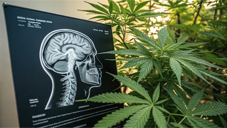 Cannabis en Je Hersenen Een Nieuwe MRI Studie Onthult Impact Op Geheugen