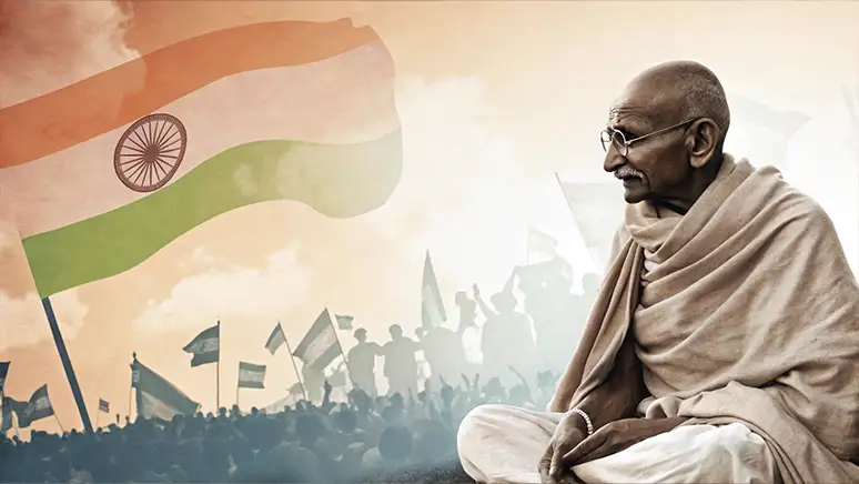 Ghandi