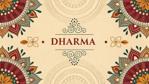 Het Concept van Dharma - Nieuwe Inzichten in de Indiase Ethische Tradities