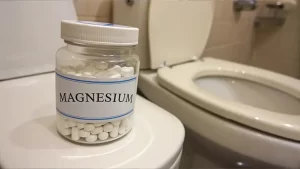 Ga je van Magnesium beter poepen?