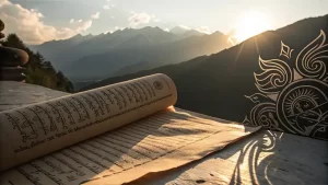 Darsana: De Kenmerken van de Indiase Filosofie