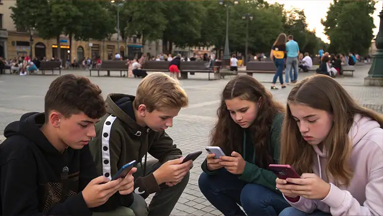 Pubers en Sociale Media En De Harde Waarheid Over Mentale Gezondheid