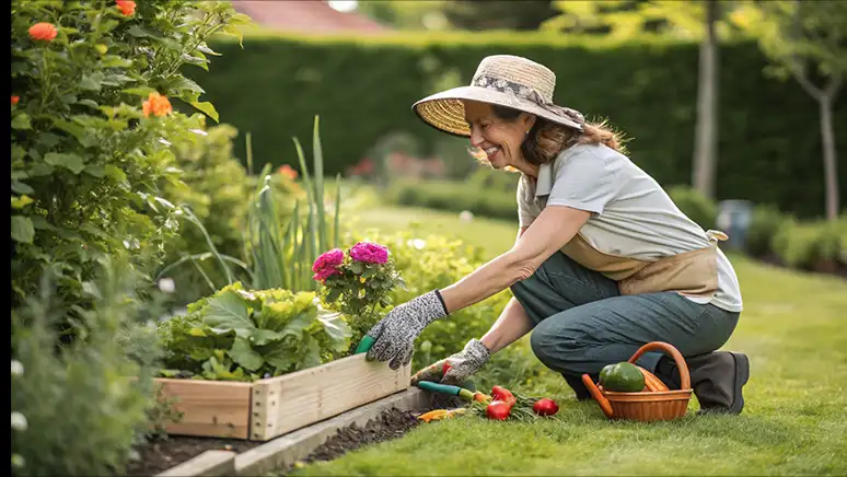 Tuinieren tegen Depressie - Van Donkere Gedachten naar Groene Vingers