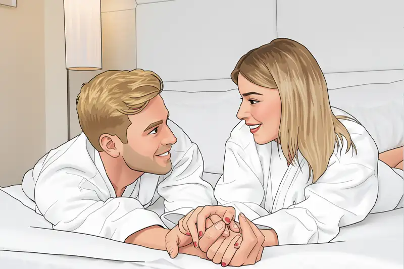 De AfterGlow na Seks: Bestaat dat echt?