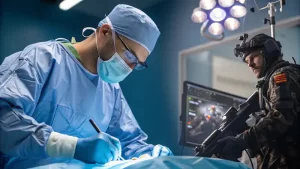 Onderzoek toont aan Dat chirurgen die gamen maken 27% minder fouten