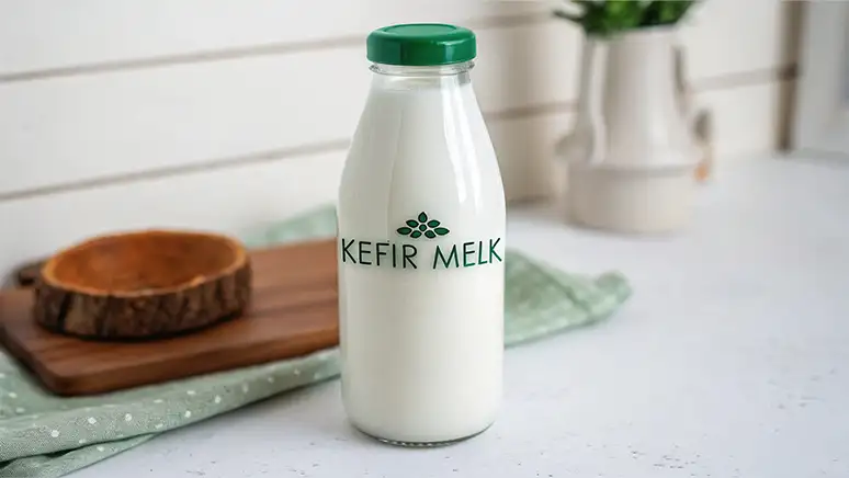 GoodFeeling.nl - kefir melk