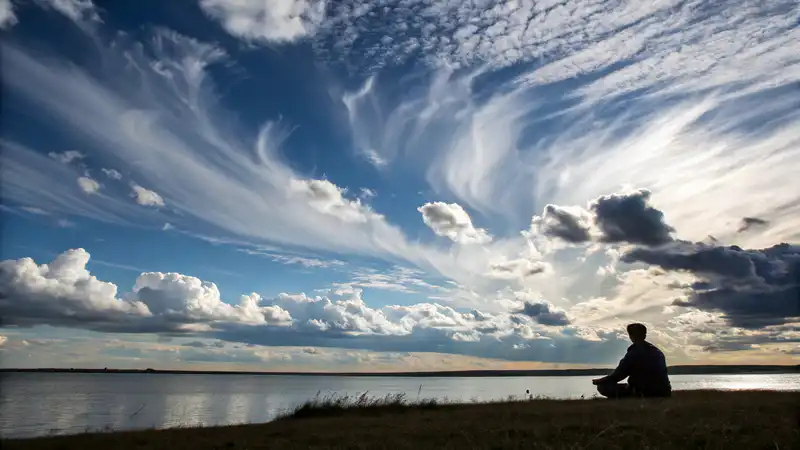 Boeddhistische uitleg over het observeren van gedachten