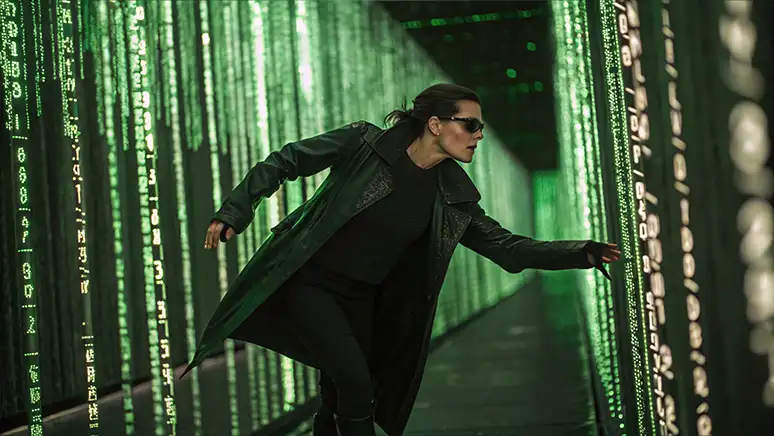 Iedereen in jouw realiteit is niet eens echt! (dus laat los..)