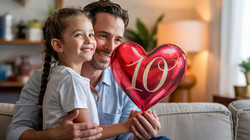 10 Affirmaties voor Verbinding tussen Vader en Dochter