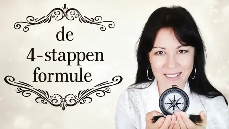 De 4-stappenformule Voor Succes