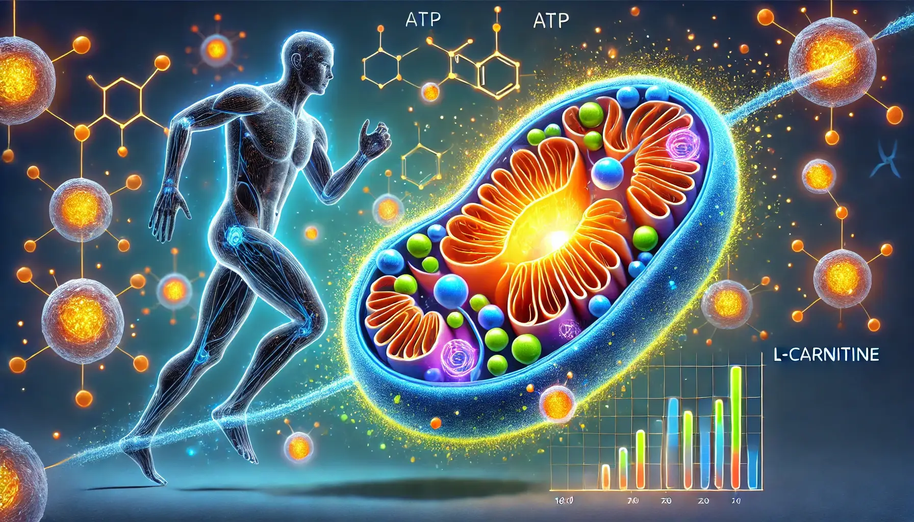 De wetenschap achter het meest onderschatte supplement L-Carnitine