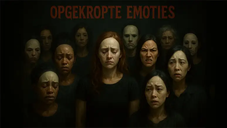 Hoe Bevrijd Je Je Lichaam Van Weggestopte en Opgekropte Emoties?