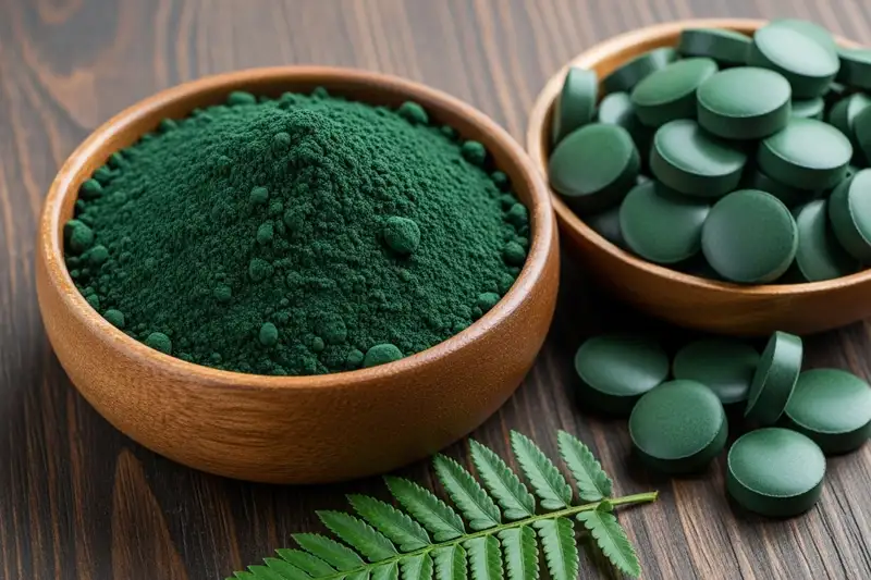 Chlorella vulgaris