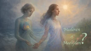 Meeleven of Meelijden?