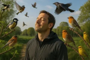 Vogels Maken Ons Gelukkiger Dan Geld?