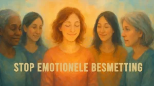 Stop Emotionele Besmetting Leer Emoties Reguleren en Bescherm Jezelf Tegen Negativiteit
