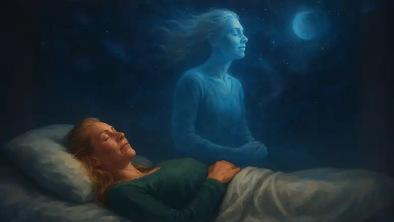 Astrale Projectie: 11 Stappen Beginnersgids Voor Je Eerste Astrale Reis
