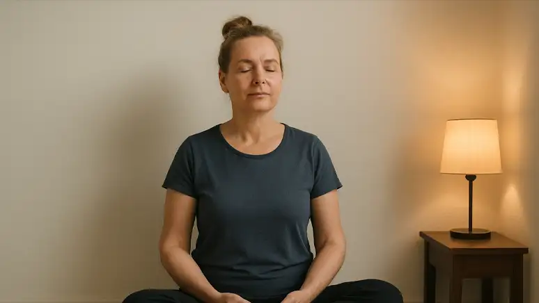 Meditatie Oefening 4