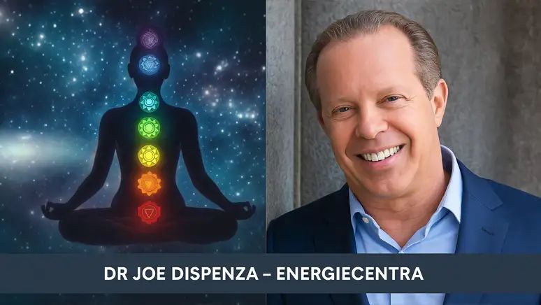 Uitleg Over Chakras Als Energie Centra En Frequenties - Dr Joe Dispenza
