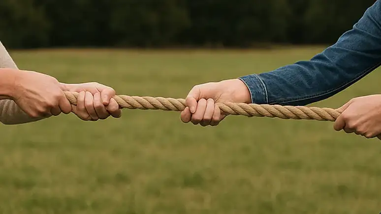 de Wet van de Omgekeerde Inspanning