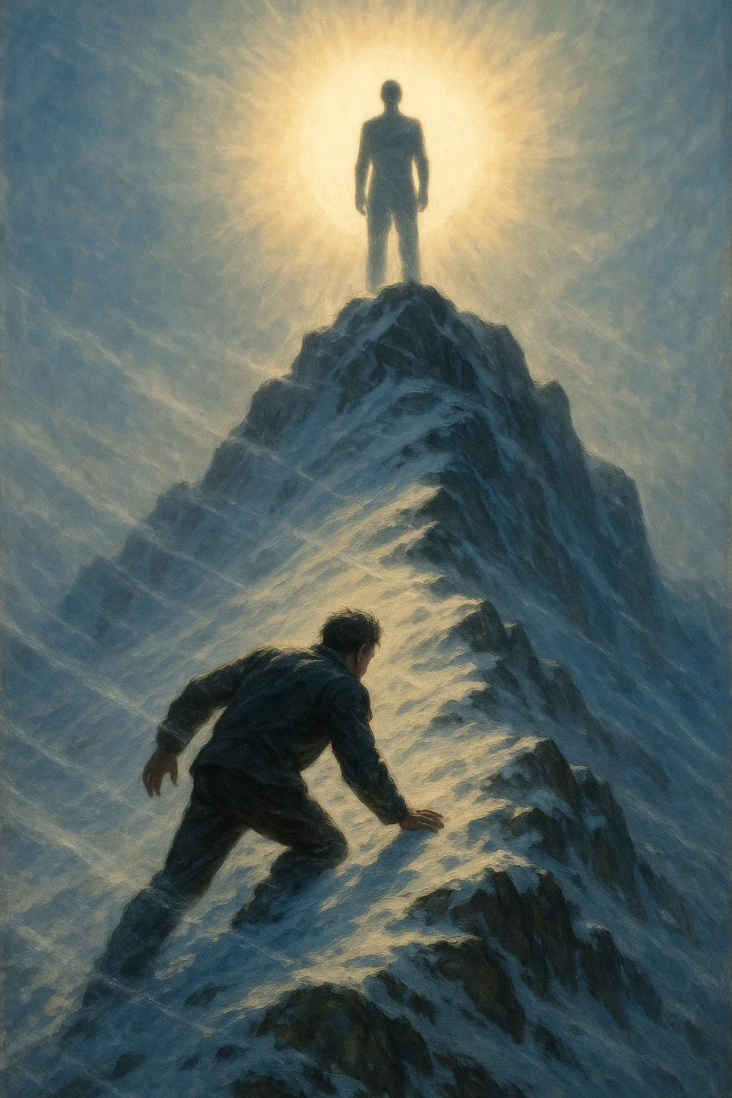 Volgens Dispenza is het niet genoeg om alleen een beeld te hebben van wat je wilt; je moet er een emotionele verbinding mee maken.