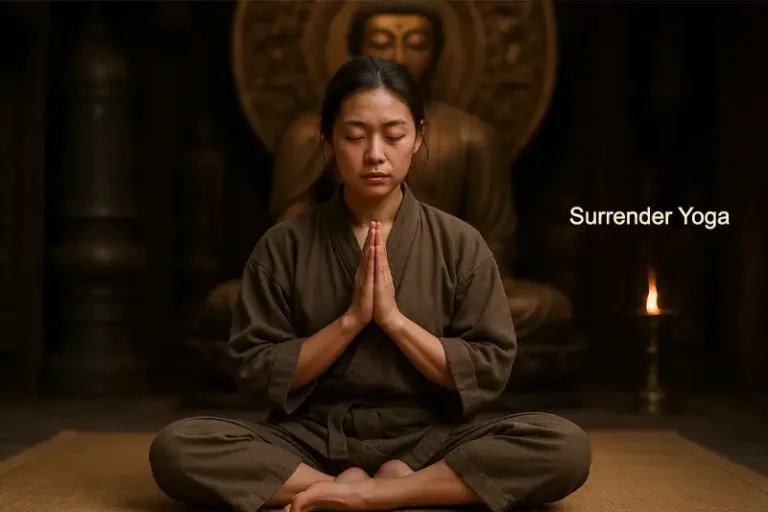 Surrender Yoga - Je Hoeft Niets te Doen — Deze Yoga Laat Je Ontspannen Zonder Inspanning