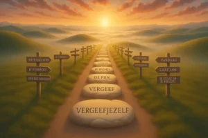 Zelfvergeving: Een 12-stappenplan Om Jezelf Te Vergeven En Vooruit Te Gaan