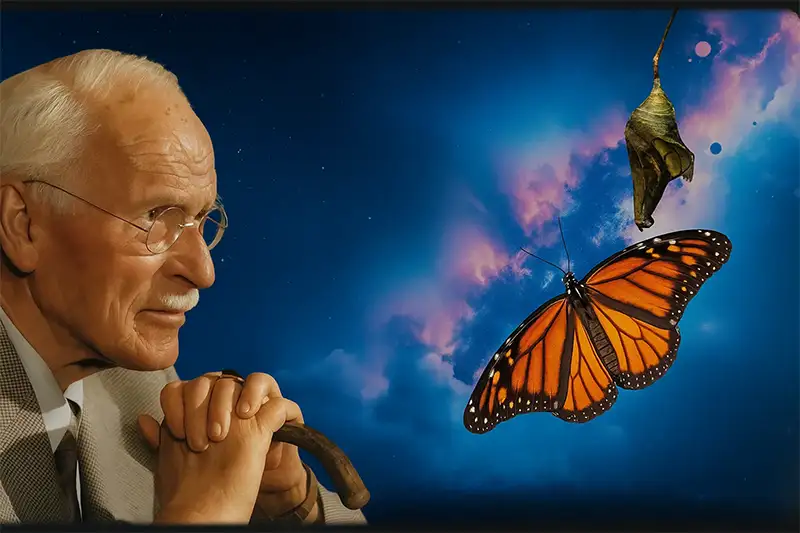 Waarom De Motivatie Kan Verdwijnen Na Een Spirituele Ontwaking – Carl Jung legt het uit